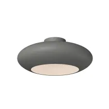 MAYTONI Aros szürke LED mennyezeti lámpa (MAY-MOD507CL-L12GRK) LED 1 izzós IP20 világítás