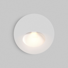 MAYTONI Bil fehér kültéri LED talajba építhető lámpa (MAY-O015SL-L3W3K) LED 1 izzós IP54 kültéri világítás