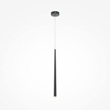 MAYTONI Cascade fekete LED függesztett lámpa (MAY-MOD132PL-L28BK) LED 1 izzós IP20 világítás