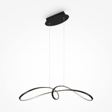 MAYTONI Curve arany LED függesztett lámpa (MAY-MOD156PL-L52B4K) LED 1 izzós IP20 világítás