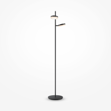 MAYTONI FAD fekete LED állólámpa (MAY-MOD070FL-L12B3K) LED 1 izzós IP20 világítás