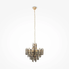 MAYTONI glamour kristály függeszték flare arany mydia200pl-06g világítás