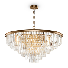 MAYTONI glamour kristály függeszték revero sárgaréz mymod085pl-16bs világítás