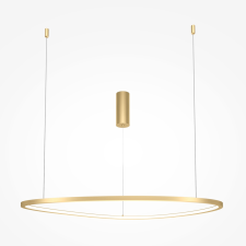 MAYTONI Glint sárgaréz LED függesztett lámpa (MAY-MOD072PL-L36BSK1) LED 1 izzós IP20 világítás