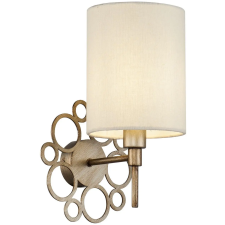 MAYTONI klasszikus fali lámpa anna antik arany tejszínes myh007wl-01g világítás