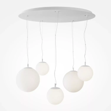 MAYTONI Maytoni BASIC FORM MOD321PL-05W1 Függőlámpa 5x40W/E27 IP20 világítás