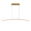 MAYTONI Maytoni Light Reflection MOD243PL-L18BSK 1x15W/LED 1150lm IP20