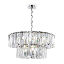 MAYTONI Maytoni PUNTES MOD043PL-12CH Függőlámpa 12x40W/E14 világítás