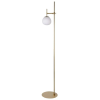 MAYTONI modern állólámpa erich fehér nikkel mymod221-fl-01-n