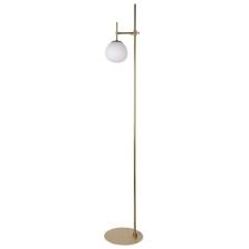 MAYTONI modern állólámpa erich fehér nikkel mymod221-fl-01-n világítás
