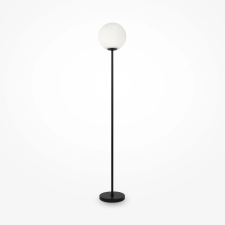 MAYTONI modern állólámpa ring fehér fekete mymod013fl-01b világítás