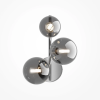 MAYTONI modern fali lámpa dallas króm füstös mymod545wl-03ch
