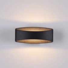 MAYTONI modern fali lámpa trame fekete myc806wl-l5b világítás