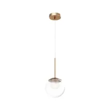 MAYTONI modern függeszték basic form átlátszó arany mymod521pl-01g1 világítás