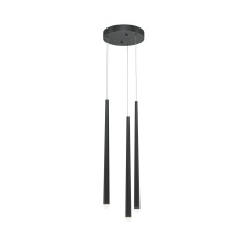 MAYTONI modern függeszték cascade fehér fekete mymod132pl-l18bk világítás