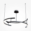 MAYTONI modern függeszték line arany mymod016pl-l75mg4k