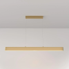 MAYTONI modern függeszték step arany myp010pl-l30g3k