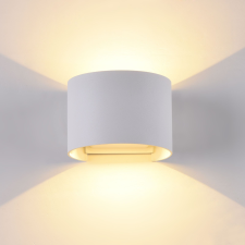 MAYTONI modern kültéri fali lámpa fulton fehér myo573wl-l6w kültéri világítás