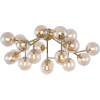 MAYTONI modern mennyezeti lámpa dallas arany mymod545pl-20g