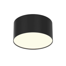 MAYTONI modern mennyezeti lámpa zon fekete myc032cl-12w3k-rd-b világítás