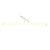 MAYTONI modern sínes mennyezeti lámpa larc fehér mytr086-4-25w-ds-w