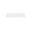 MAYTONI modern sínes mennyezeti lámpa parete fehér mytr106-4-12w-ds-w