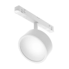MAYTONI modern sínes mennyezeti lámpa rado fehér mytr040-4-18wtw-dd-w