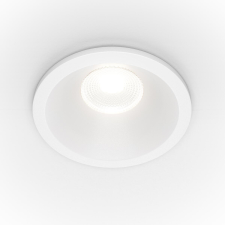 MAYTONI modern süllyesztett mennyezeti lámpa zoom fehér mydl034-01-06w4k-d-w világítás