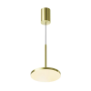  Maytoni Plato P076PL-L12W3K-BS 1x12W/LED 3000K 760lm IP20
