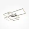MAYTONI Rida fehér LED mennyezeti lámpa (MAY-MOD015CL-L80WK) LED 1 izzós IP20