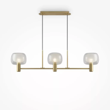  Maytoni VISION MOD411PL-03G Függőlámpa 3x60W/E14 IP20 világítás