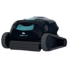 Maytronics Dolphin Liberty 400 akkumulátoros automata vízalatti medence porszívó robot medence kiegészítő