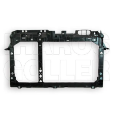  Mazda 2 2007.11.01-2013.12.31 Homlokfal (műanyag) (01EU) karosszéria elem