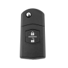 Mazda 2 gombos kulcs 433Mhz Visteon