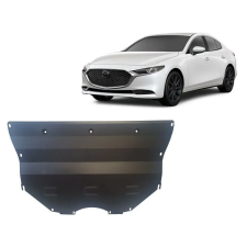  Mazda 3 motorvédő lemez - (2019-2026) karosszéria elem