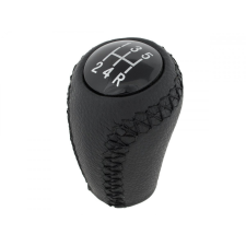  Mazda 5 05-13 FEKETE BŐR váltó gomb 5 sebességes váltógomb