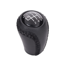  Mazda 5 05-13 FEKETE BŐR váltógomb 6 SEBESSÉGES váltógomb