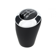  Mazda 5 05-13 FEKETE sebességváltó gomb + 5-SEBESSÉGES KRÓM váltógomb