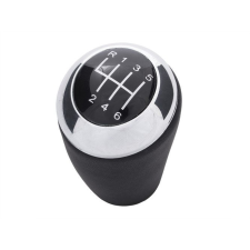  Mazda 5 05-13 FEKETE sebességváltó gomb + CHROME 6 sebességes váltógomb