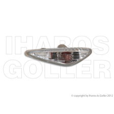  Mazda 5 2010.09.01- Oldalvillogó kpl. jobb (02E1) autóalkatrész