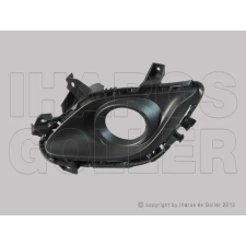  Mazda 6 2012.01.02- Jobb lökhárító rács ködlámpás helyhez (11CV) lökhárító