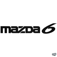  Mazda 6 matrica matrica