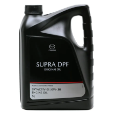 Mazda Supra Skyactive-D DPF 0W-30 motorolaj 5L motorolaj