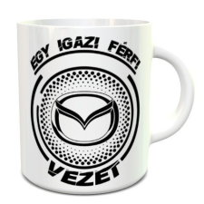  Mazdás bögre - Autós ajándékok bögrék, csészék