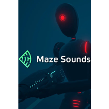  Maze Sounds (digitális licenc) videójáték