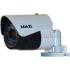 MAZi MZ 13 1.3MP IP kültéri IR kamera, valós D&N, max. 20-30m IR (28db), 4.0mm (73°), 12VDC/POE, fehér, 2+1 év gar. +Ajándék DC csatlakozó
