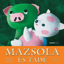 Mazsola és Tádé gyermek- és ifjúsági könyv