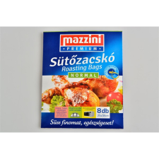 Mazzini 103040 PREMIUM 25x38cm 8db sütőzacskó normál konyhai eszköz