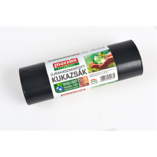 MAZZINI 104090 újrahasznosított 10db/roll 150L szemeteszsák tisztító- és takarítószer, higiénia