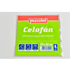 Mazzini Celofán, 4 ív, 40x40 cm, MAZZINI